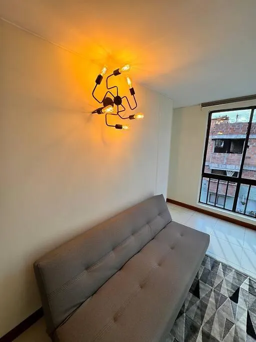 Apartamento 404 Itagüí Colombia