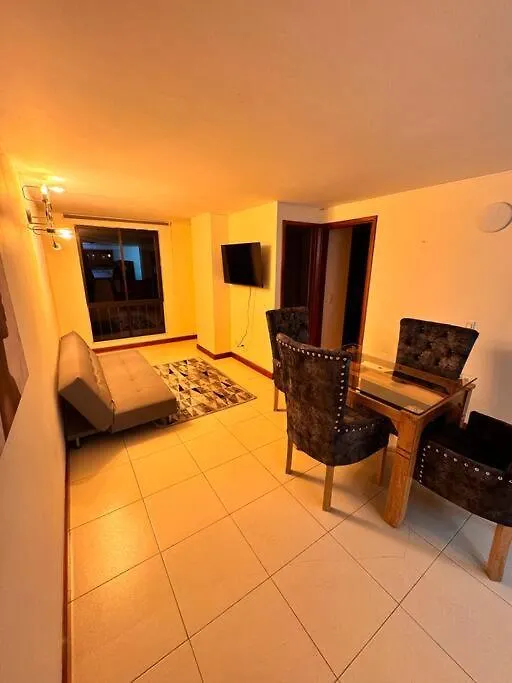 Apartamento 404 Itagüí Colombia