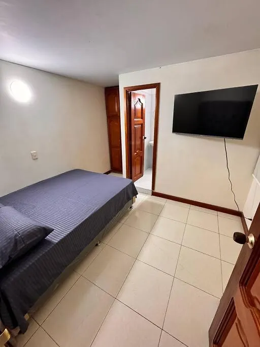 Apartamento 404 Itagüí Colombia