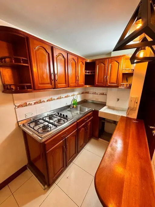 Apartamento 404 Itagüí